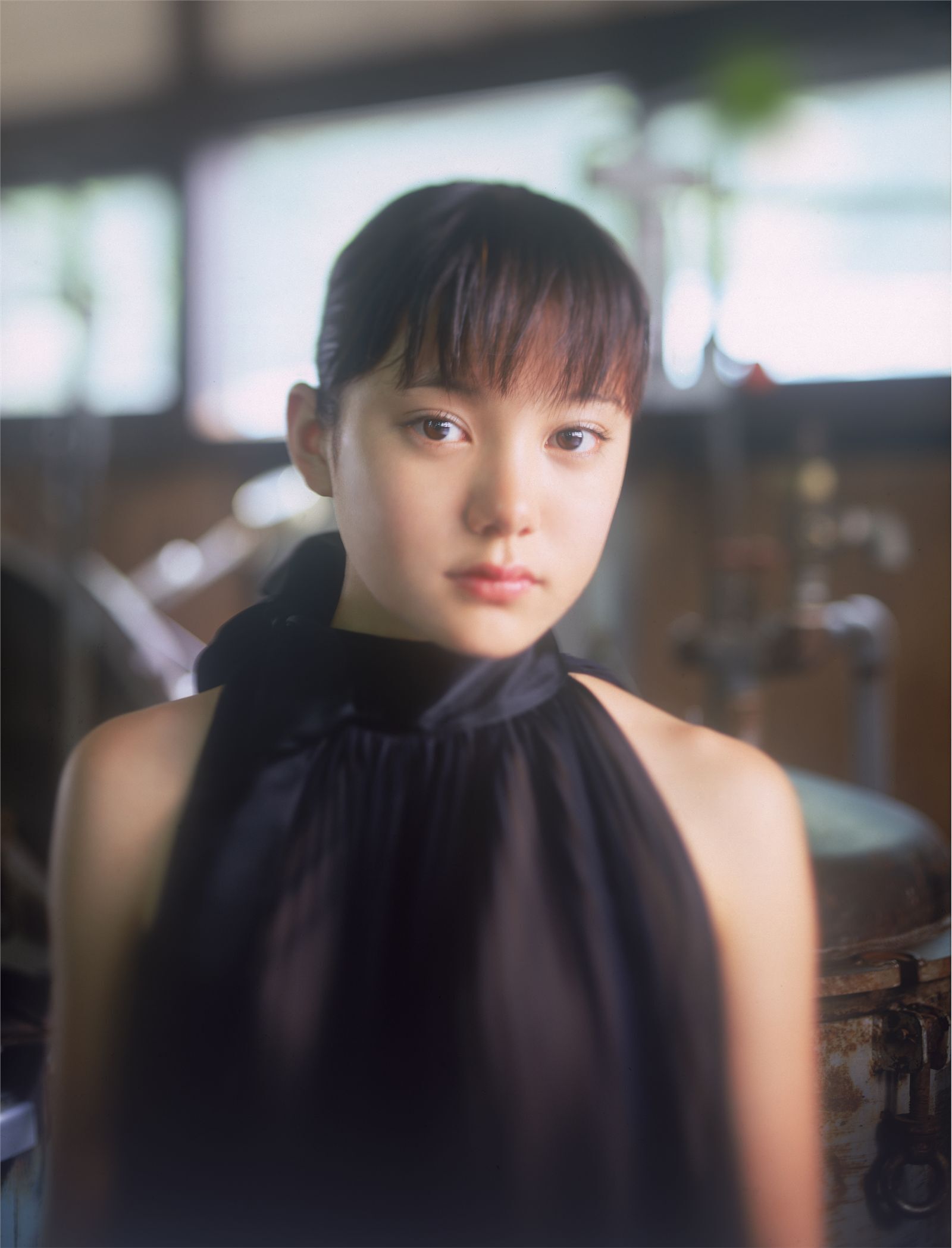 鈴木杏 Anri Suzuki [NS Eyes] 101129 SF-607